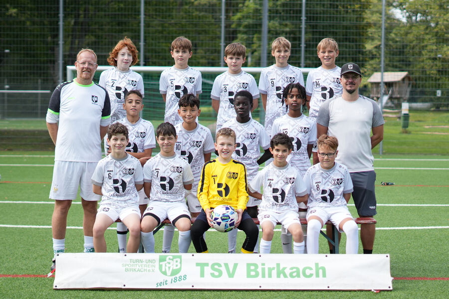 SGM_TSV_Birkach_KV_Plieningen_D4_Mannschaft